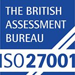 The British Assessment Bureau ISO9001 - Blue Sky
