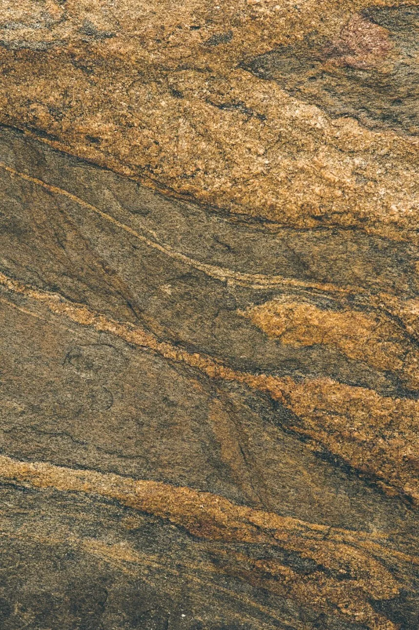 Granite representing a stable and durable platform