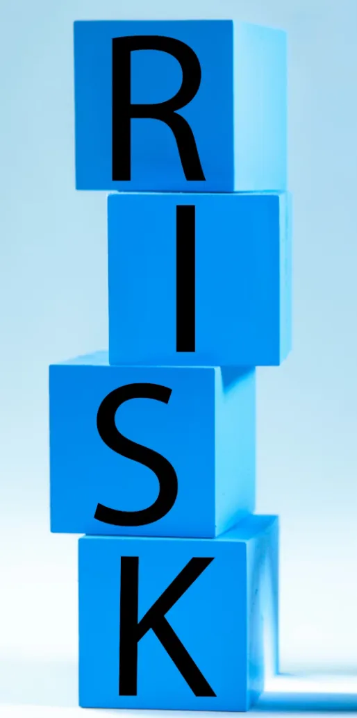 Risk assessment blocks
