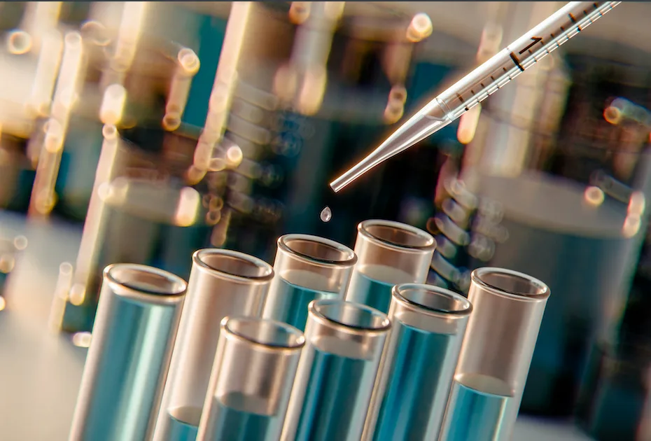 Laboratory testing equipment