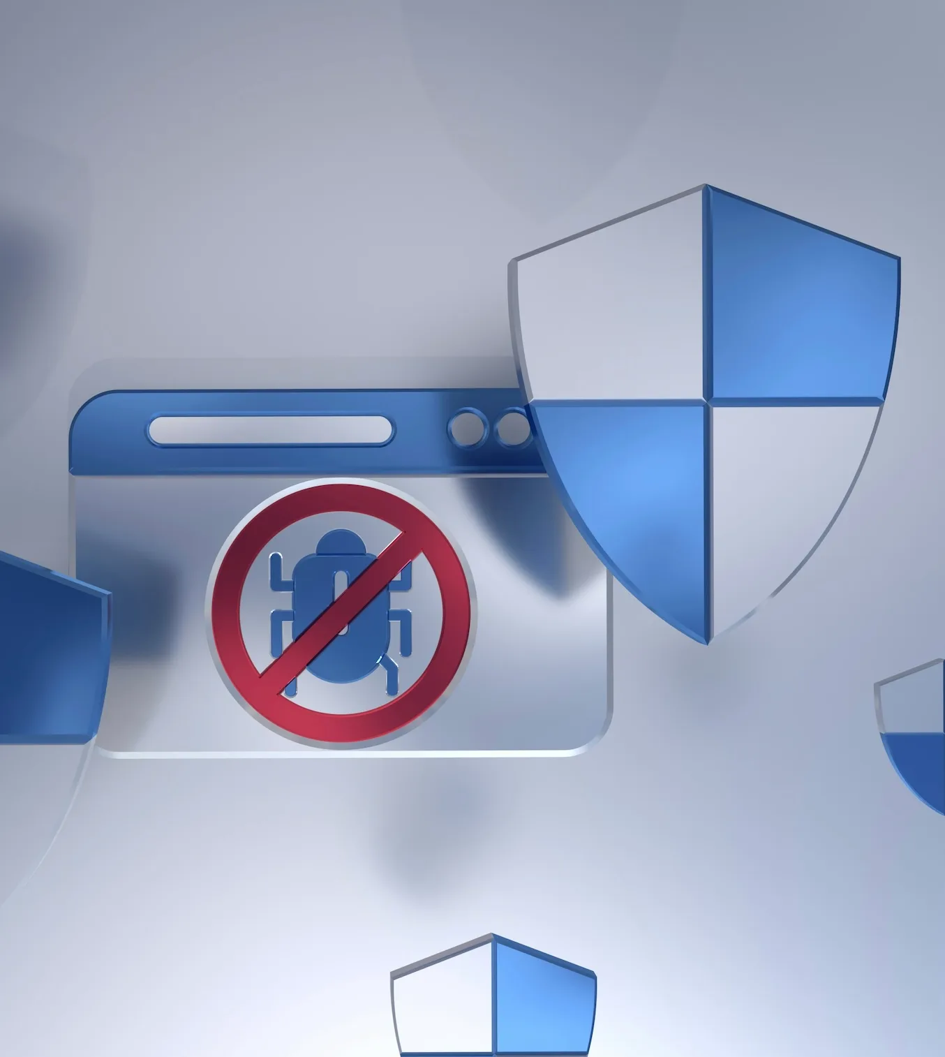 Digital protection against malware