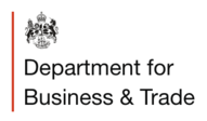 Department for Business and Trade