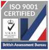 Blue Sky hosting ISO standards