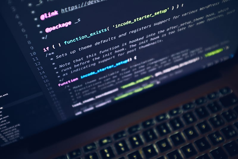 Cyber security services at Blue Sky